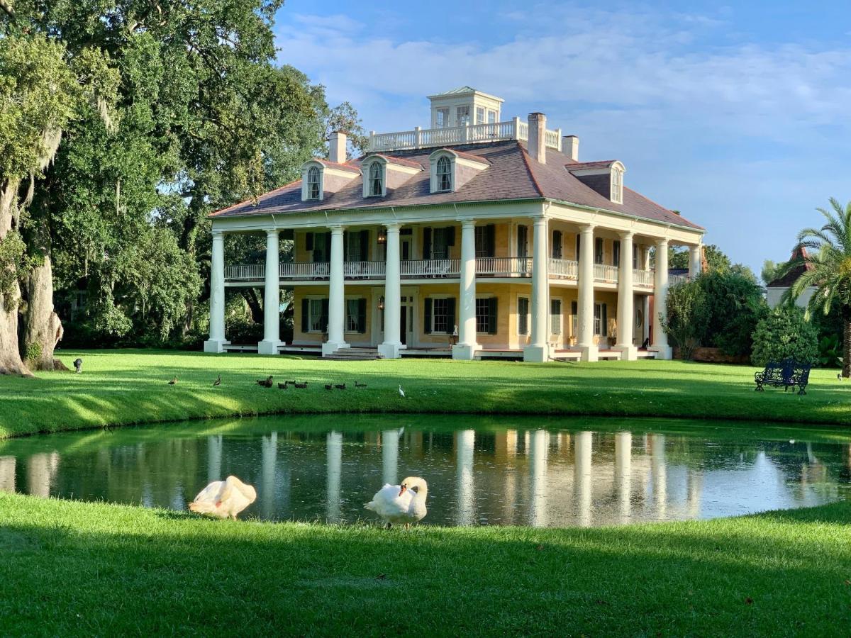 The Inn At Houmas House Estate Darrow Exterior foto