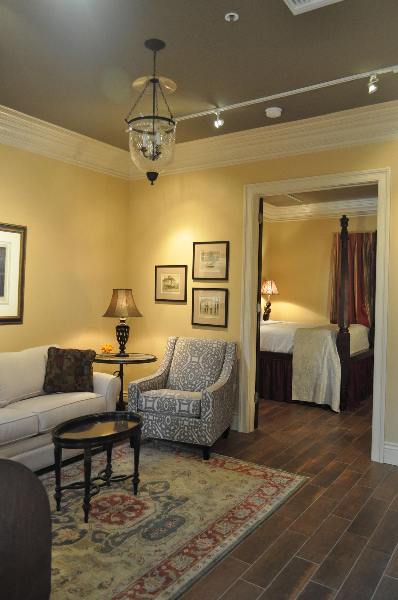 The Inn At Houmas House Estate Darrow Exterior foto