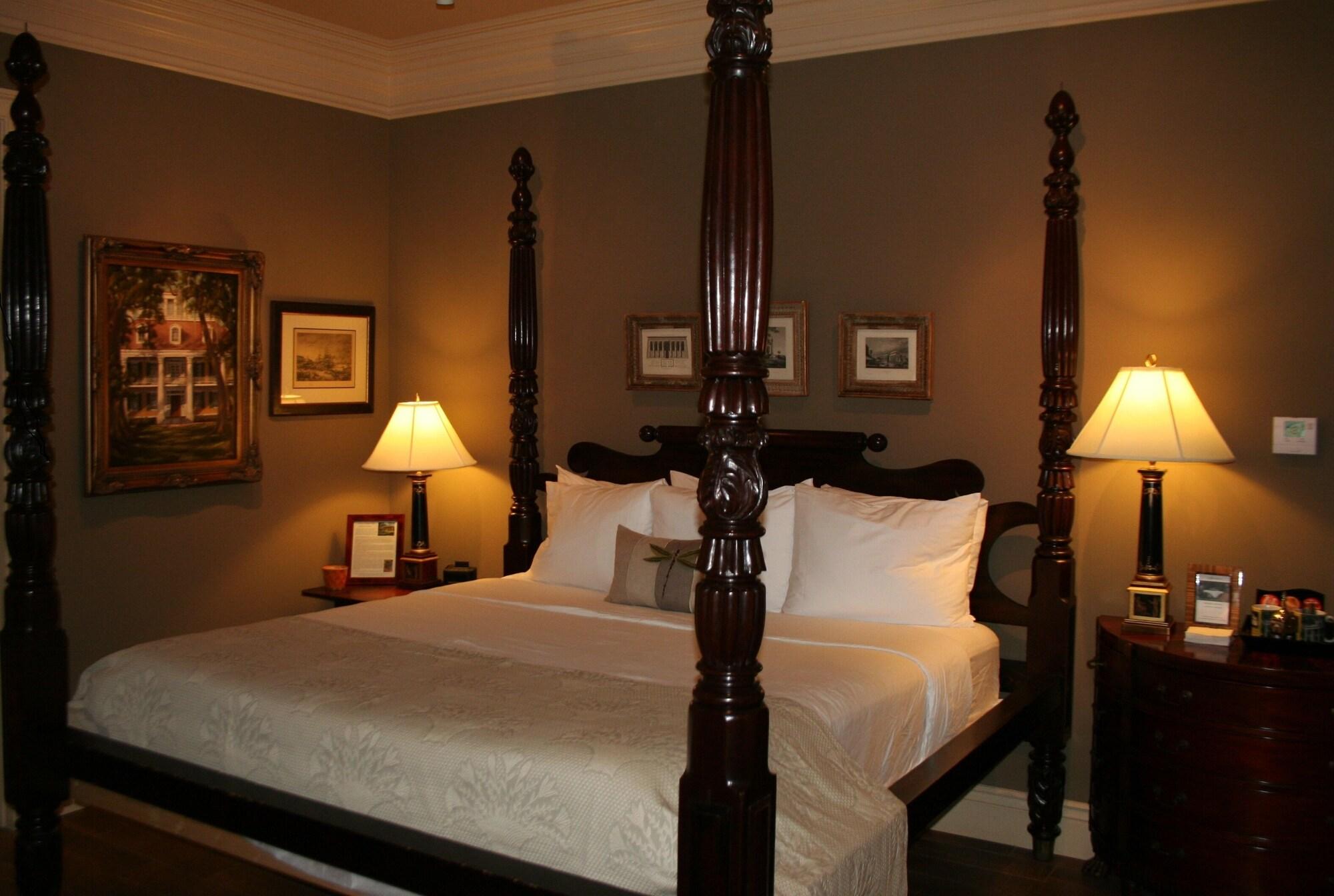 The Inn At Houmas House Estate Darrow Exterior foto