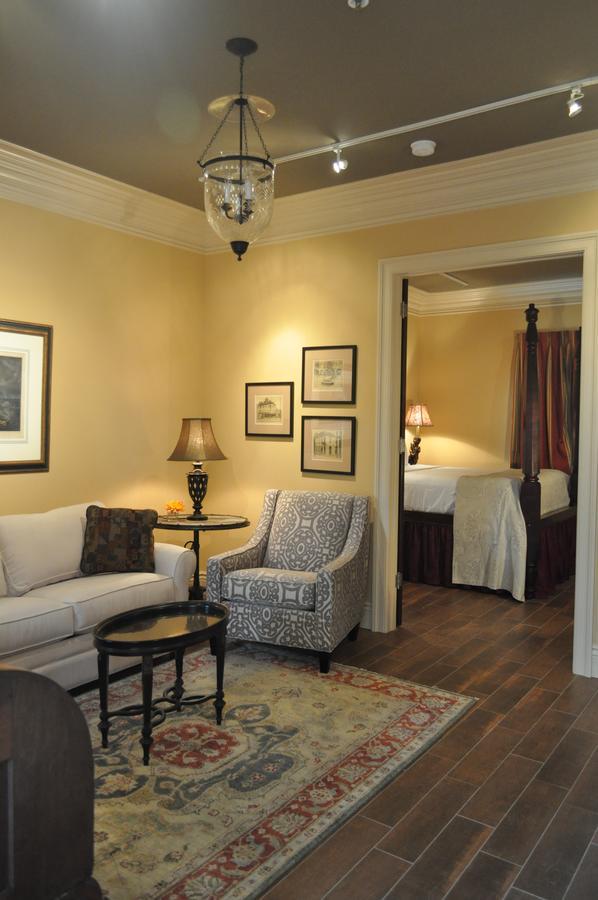 The Inn At Houmas House Estate Darrow Exterior foto